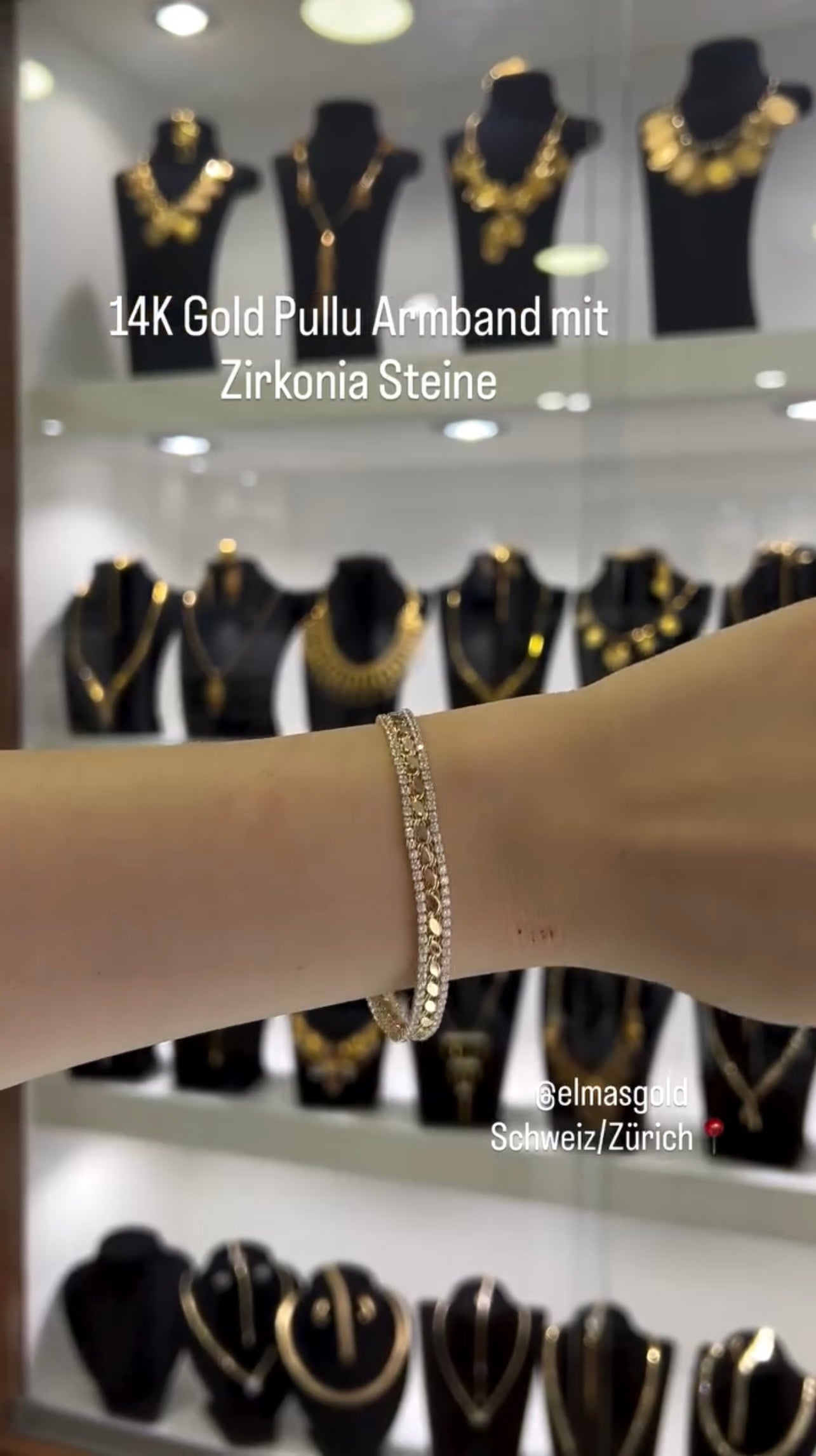 Premium Ladies Bracelet